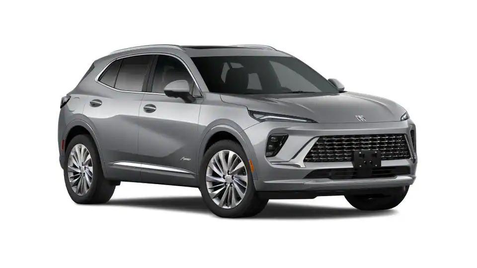 new 2026 Buick Envision car, priced at $48,838