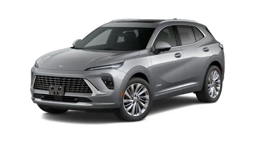 new 2026 Buick Envision car, priced at $48,838