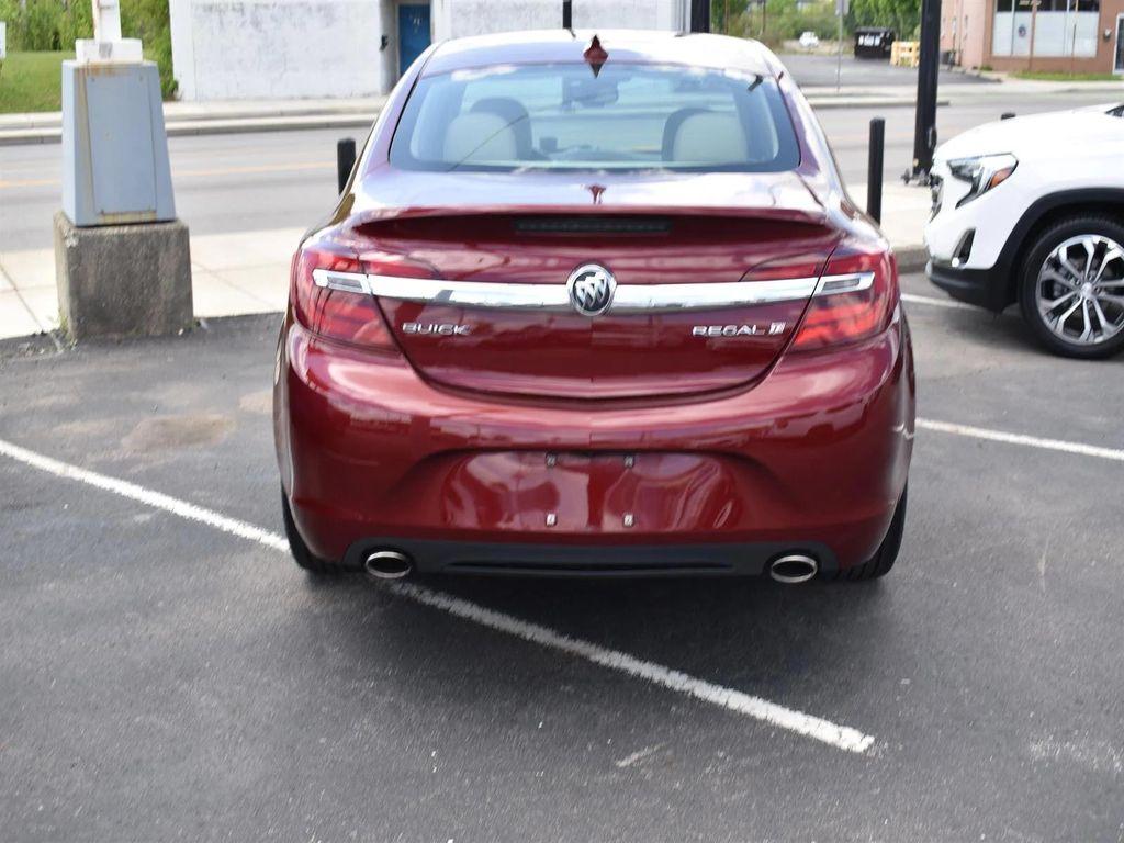 used 2017 Buick Regal car, priced at $12,995