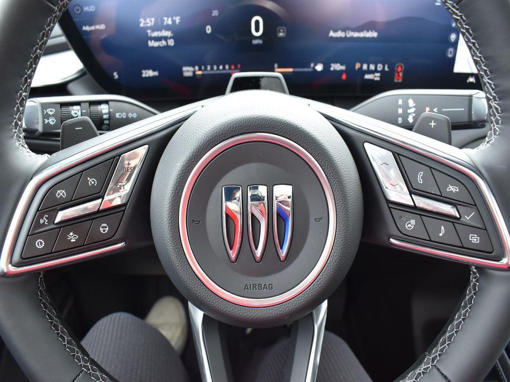 new 2026 Buick Enclave car, priced at $60,954