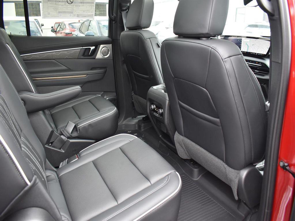 new 2026 Buick Enclave car, priced at $60,954