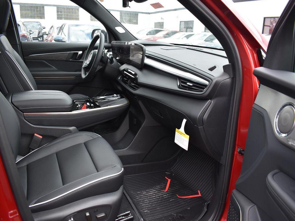 new 2026 Buick Enclave car, priced at $60,954