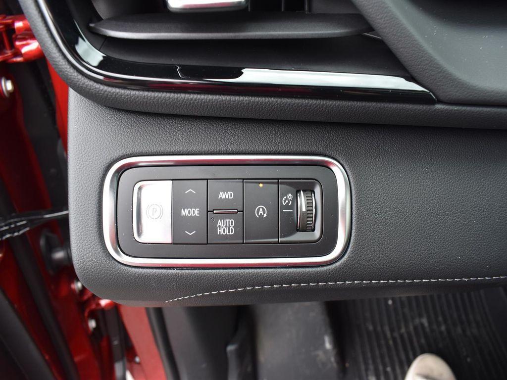 new 2026 Buick Enclave car, priced at $60,954