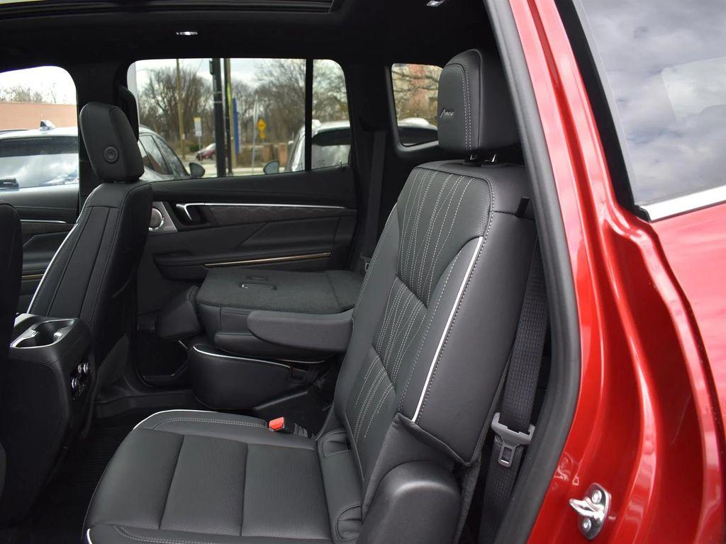 new 2026 Buick Enclave car, priced at $60,454