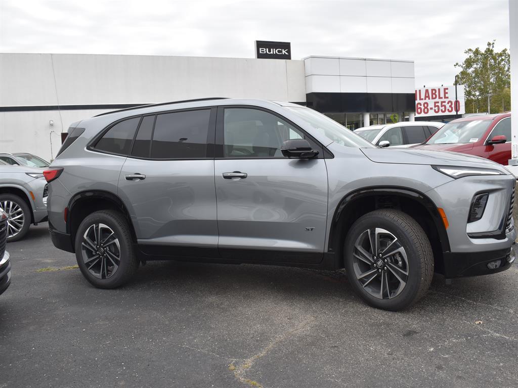 new 2026 Buick Enclave car, priced at $50,000