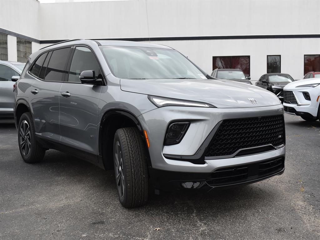 new 2026 Buick Enclave car, priced at $50,000