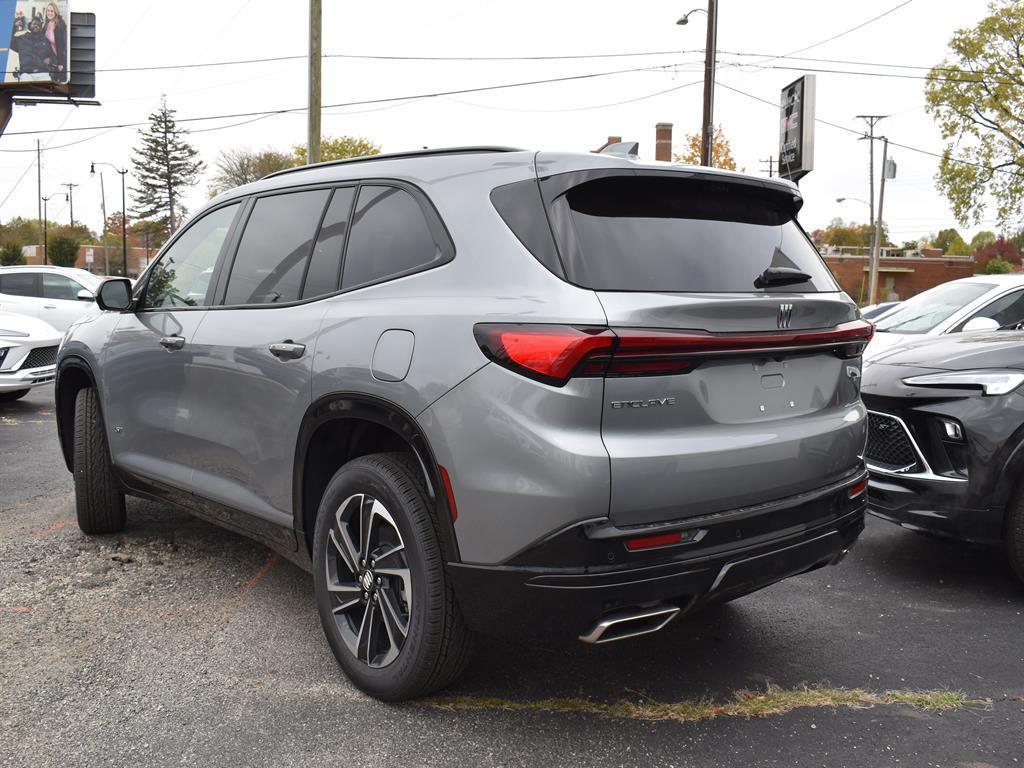 new 2026 Buick Enclave car, priced at $50,000