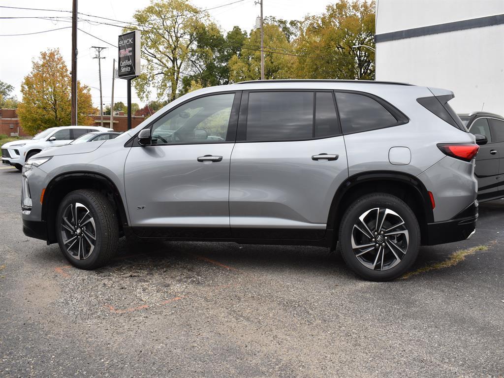 new 2026 Buick Enclave car, priced at $50,000