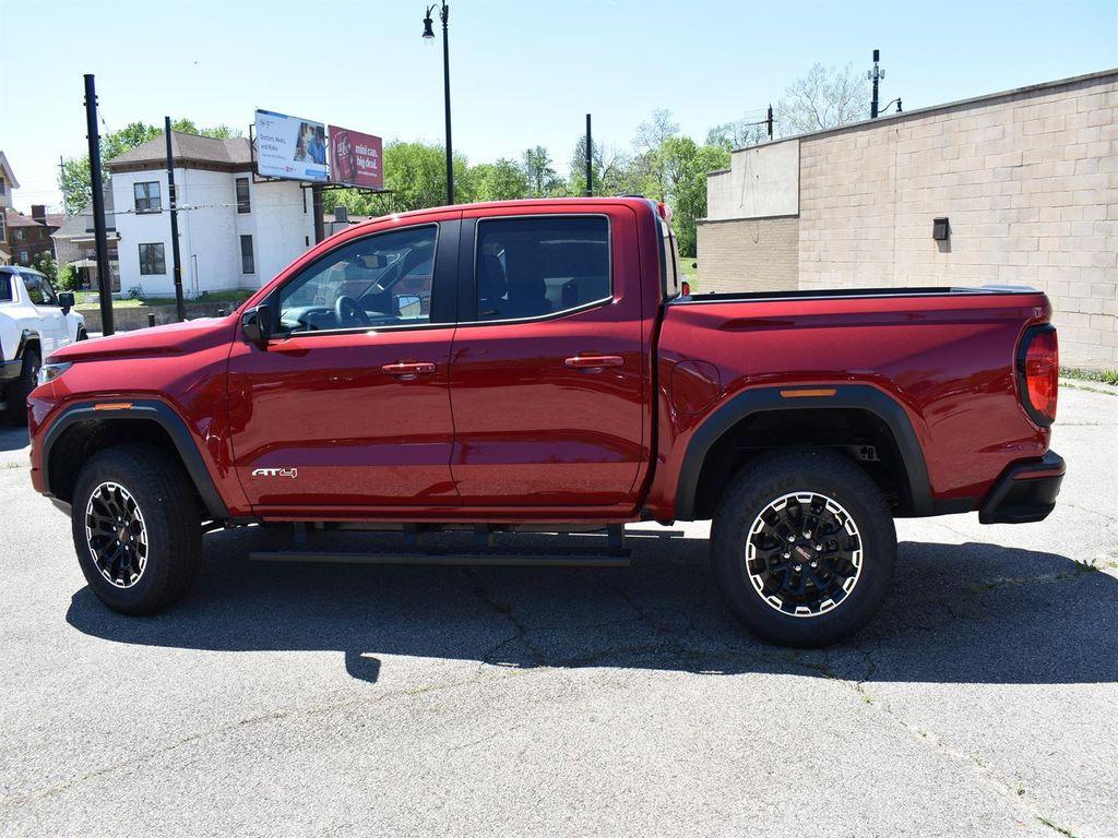 new 2026 GMC Canyon car, priced at $45,772