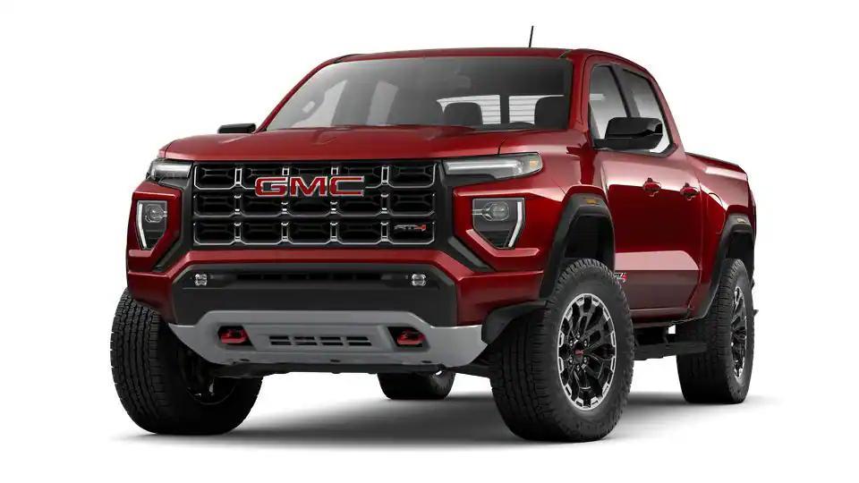 new 2026 GMC Canyon car, priced at $45,022