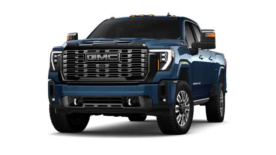 new 2026 GMC Sierra 2500 car, priced at $90,192