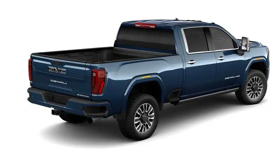 new 2026 GMC Sierra 2500 car, priced at $90,192