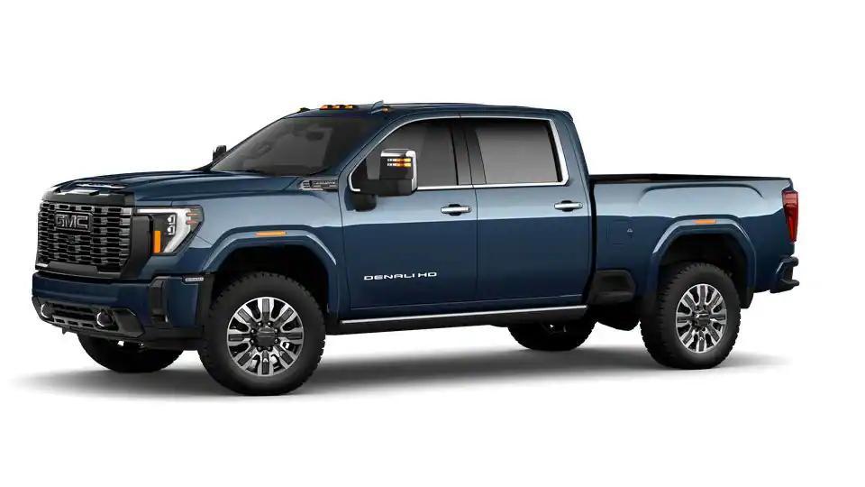 new 2026 GMC Sierra 2500 car, priced at $90,192