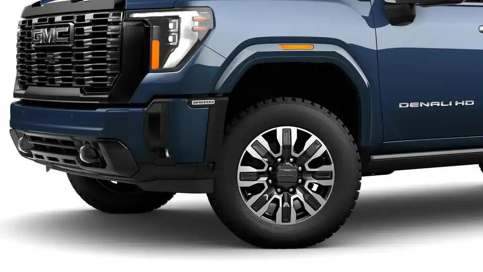 new 2026 GMC Sierra 2500 car, priced at $90,192