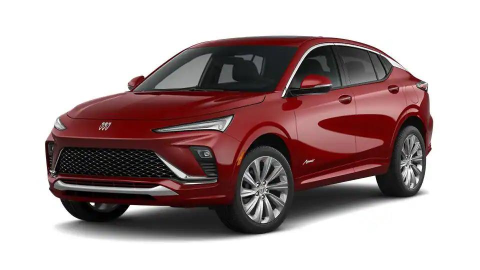 new 2026 Buick Envista car, priced at $30,394