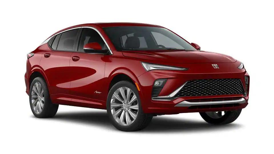 new 2026 Buick Envista car, priced at $30,394