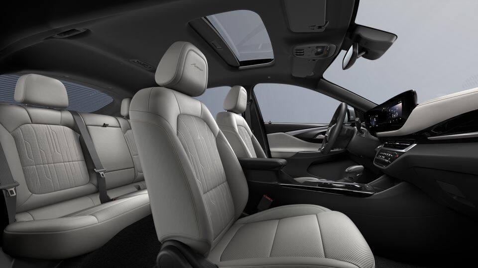 new 2026 Buick Envista car, priced at $30,394