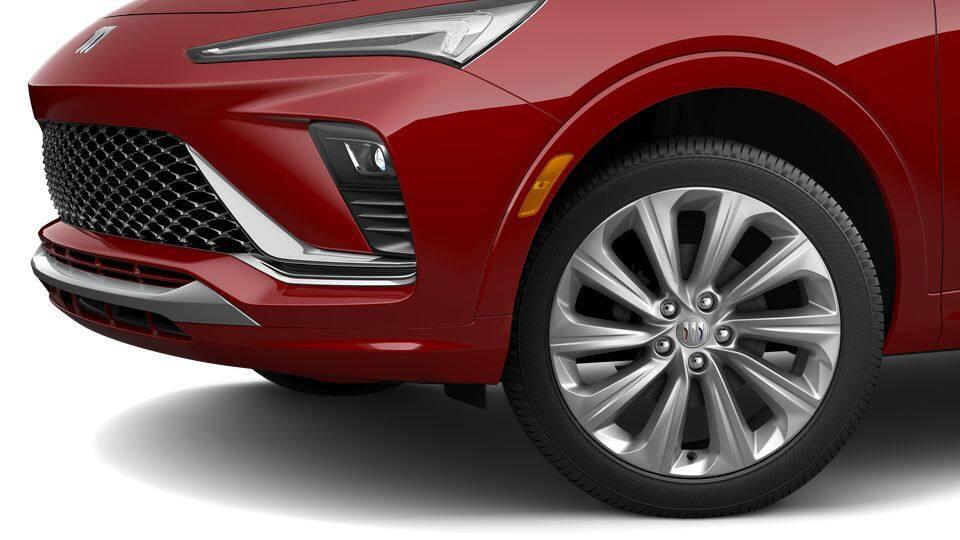 new 2026 Buick Envista car, priced at $30,394