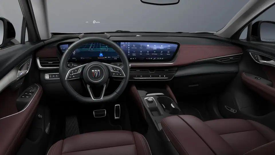 new 2026 Buick Envision car, priced at $43,856