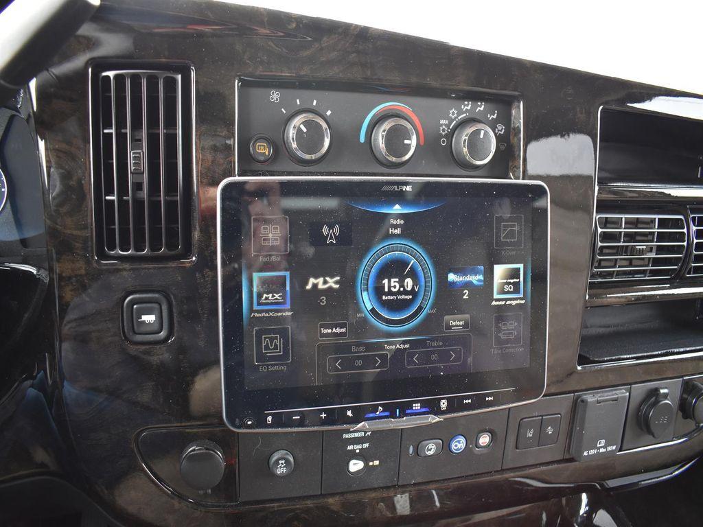 used 2024 Chevrolet Express 2500 car, priced at $70,995