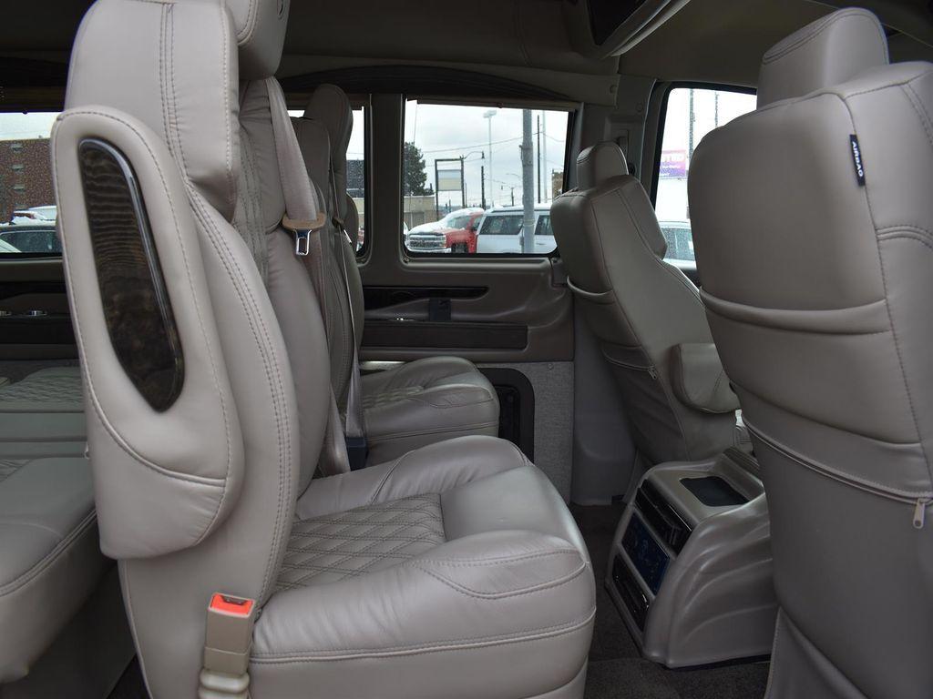 used 2024 Chevrolet Express 2500 car, priced at $70,995