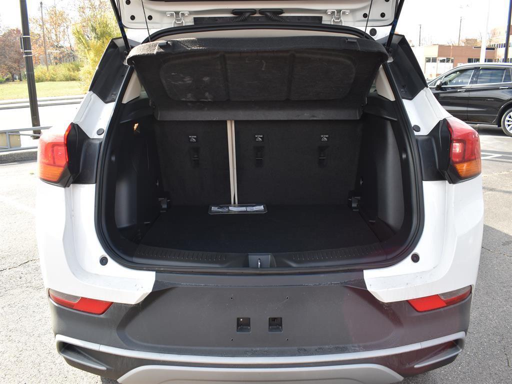 used 2024 Buick Encore GX car, priced at $21,995