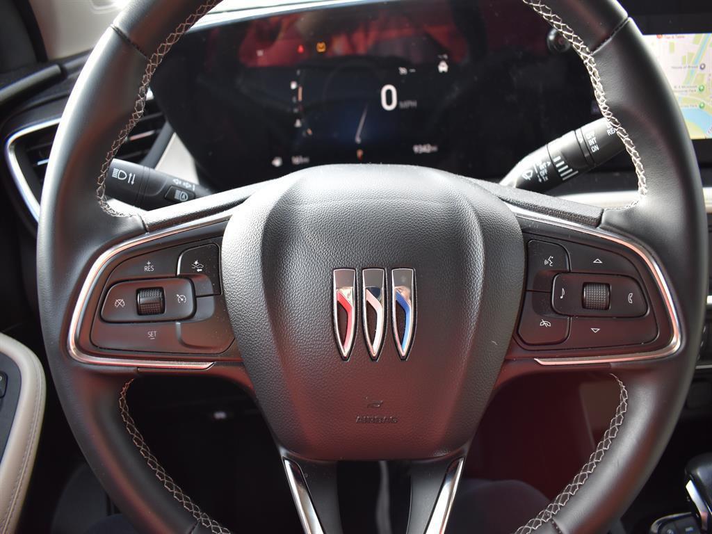 used 2024 Buick Encore GX car, priced at $21,995