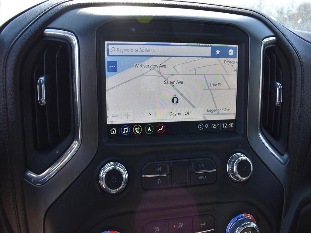 used 2022 GMC Sierra 2500 car, priced at $64,995