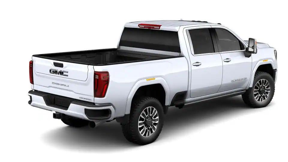 new 2026 GMC Sierra 2500 car, priced at $90,216