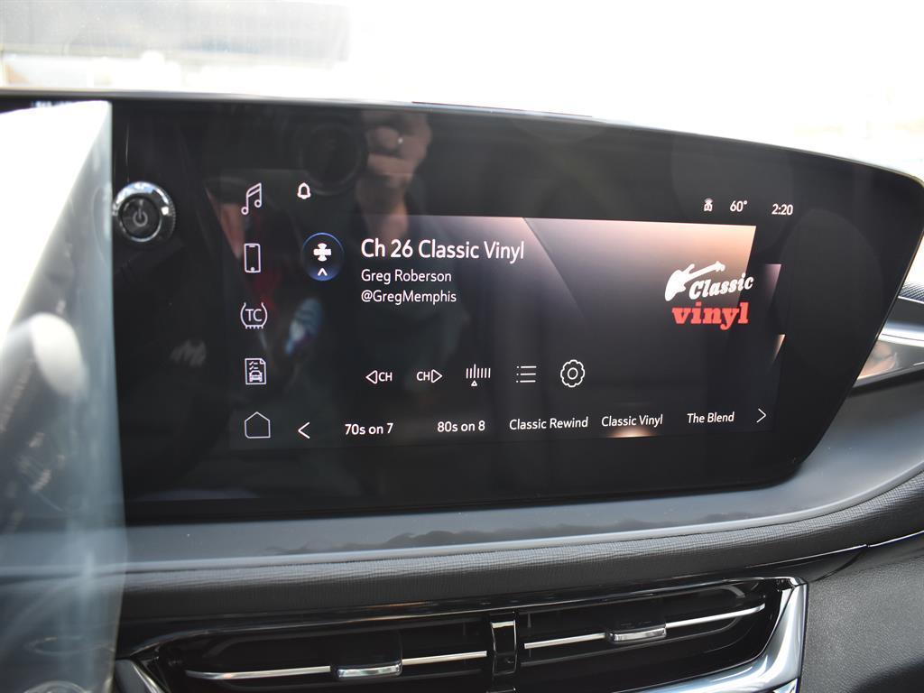 new 2026 Buick Envista car, priced at $29,029