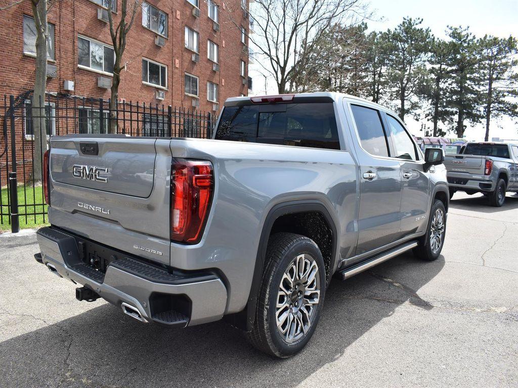 new 2026 GMC Sierra 1500 car, priced at $77,740