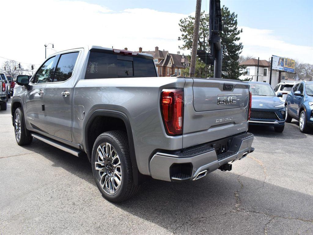 new 2026 GMC Sierra 1500 car, priced at $77,740
