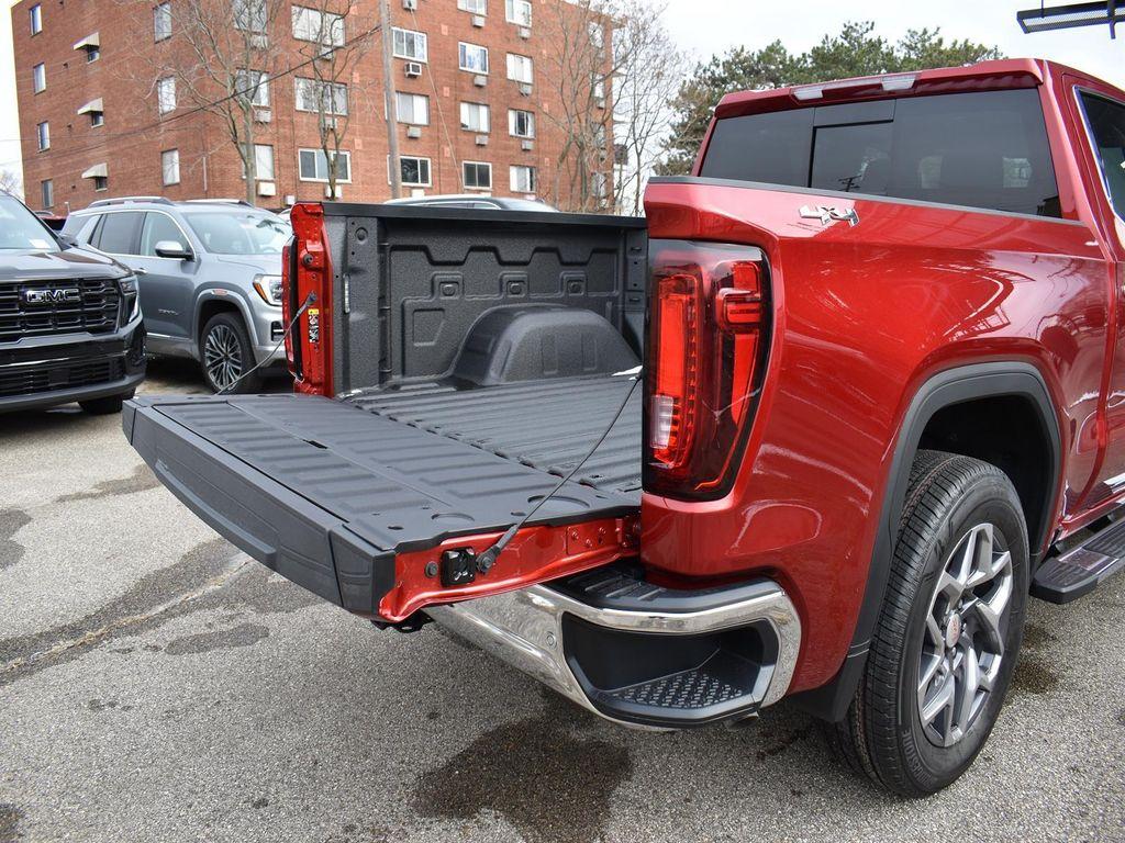 new 2026 GMC Sierra 1500 car, priced at $59,844