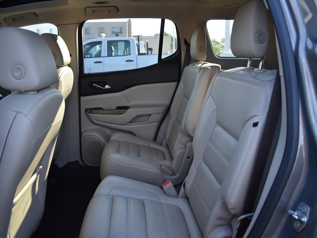 used 2019 GMC Acadia car, priced at $22,995