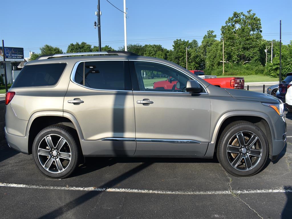 used 2019 GMC Acadia car, priced at $20,995