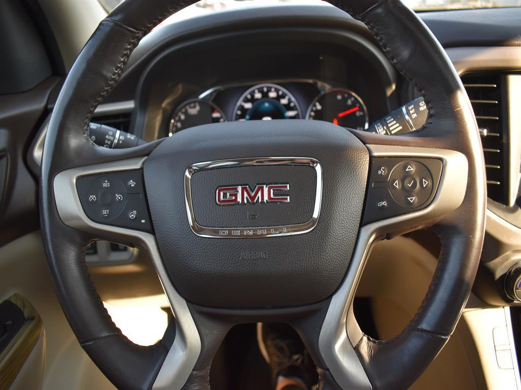 used 2019 GMC Acadia car, priced at $22,995