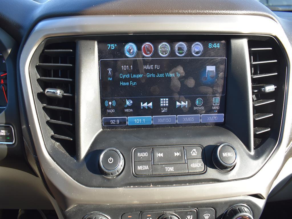 used 2019 GMC Acadia car, priced at $22,995