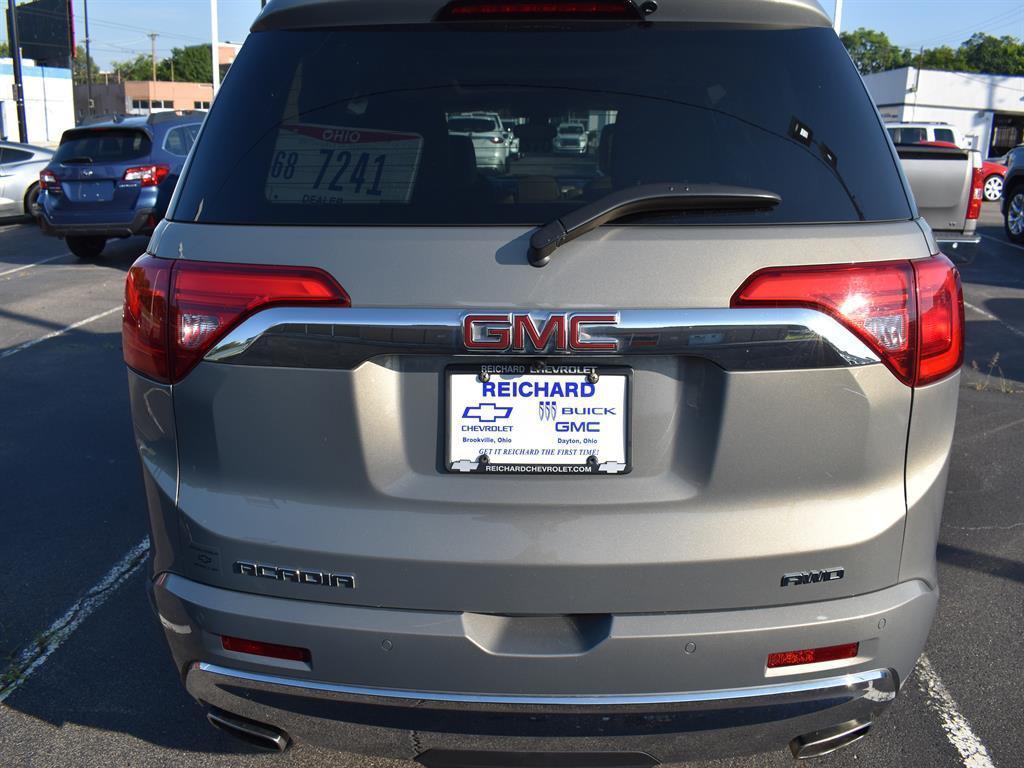 used 2019 GMC Acadia car, priced at $20,995