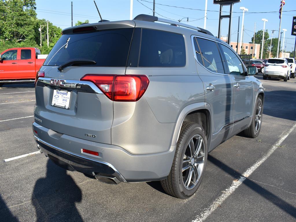 used 2019 GMC Acadia car, priced at $22,995