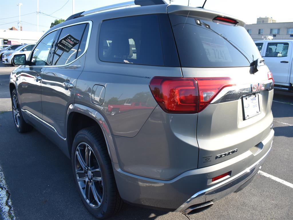 used 2019 GMC Acadia car, priced at $22,995