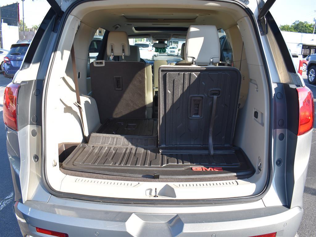 used 2019 GMC Acadia car, priced at $22,995