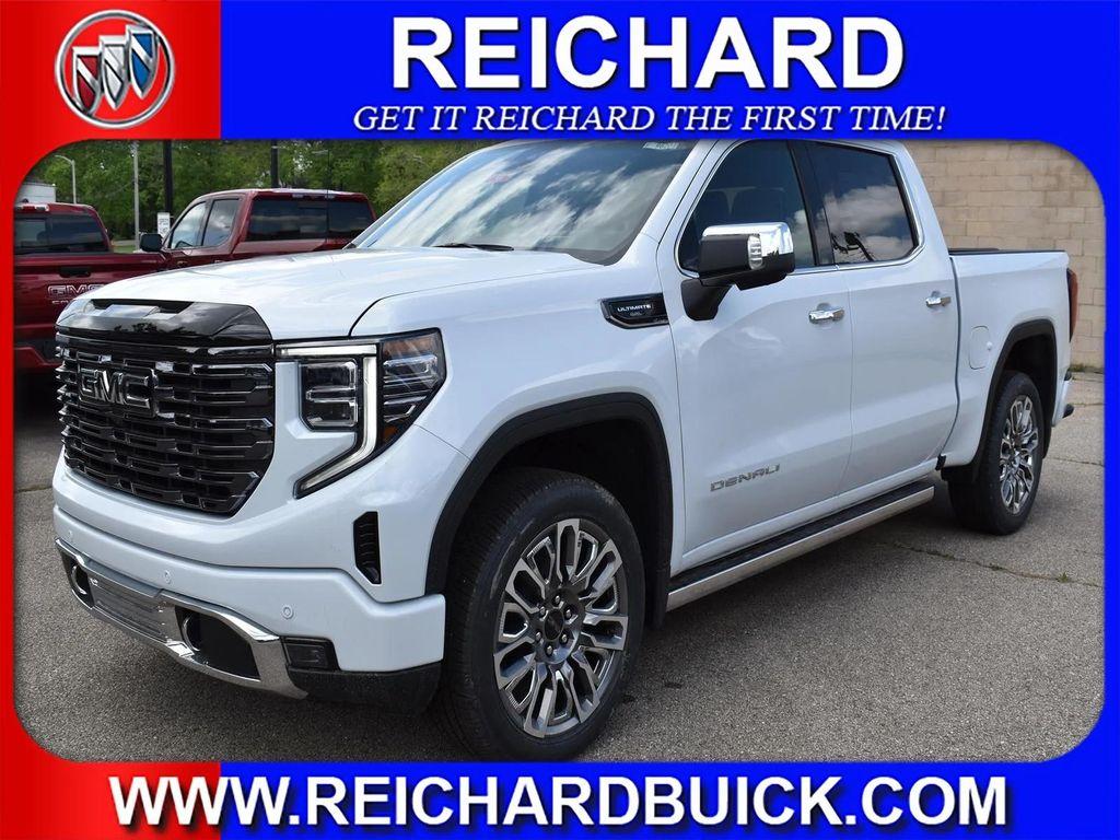 new 2026 GMC Sierra 1500 car, priced at $77,062