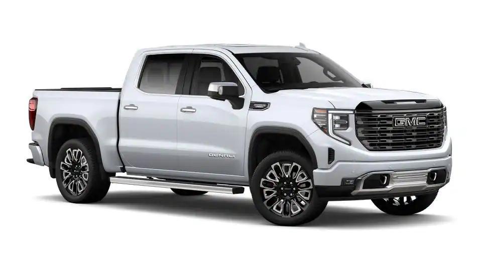 new 2026 GMC Sierra 1500 car, priced at $78,062