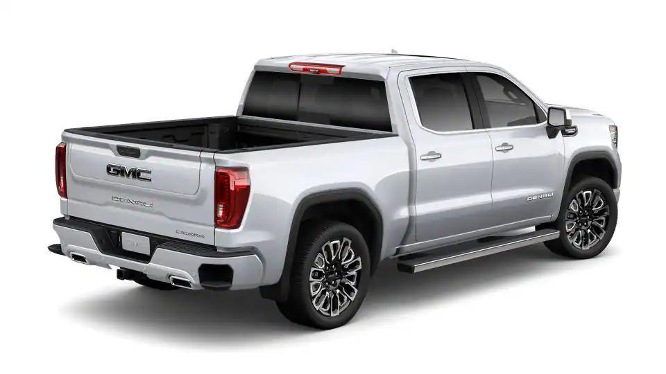 new 2026 GMC Sierra 1500 car, priced at $78,062
