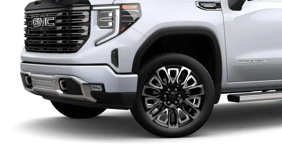 new 2026 GMC Sierra 1500 car, priced at $78,062