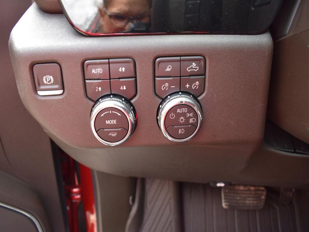 new 2026 GMC Sierra 1500 car, priced at $59,685