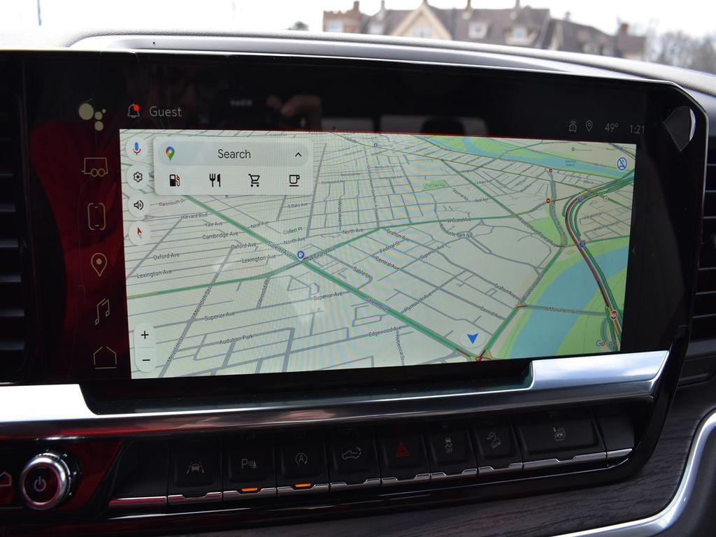 new 2026 GMC Sierra 1500 car, priced at $59,685