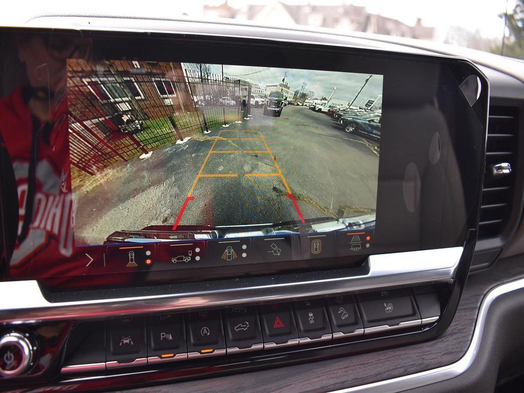 new 2026 GMC Sierra 1500 car, priced at $59,685