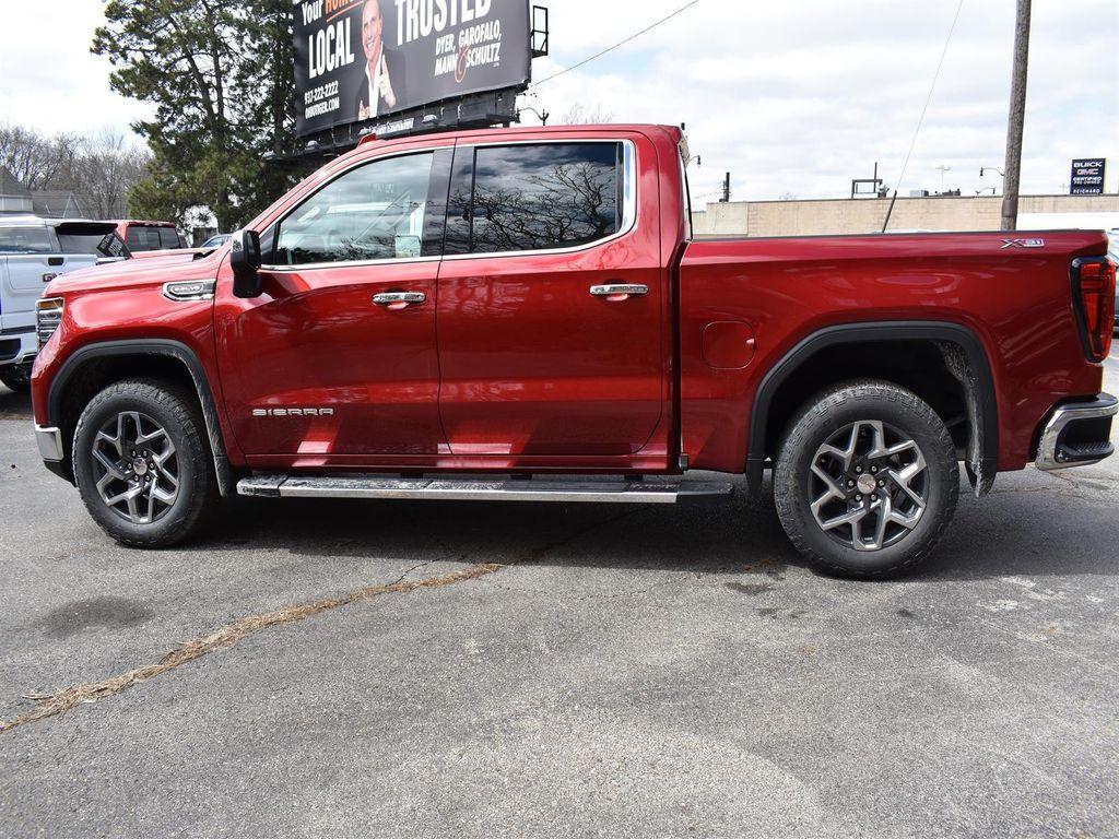 new 2026 GMC Sierra 1500 car, priced at $59,685