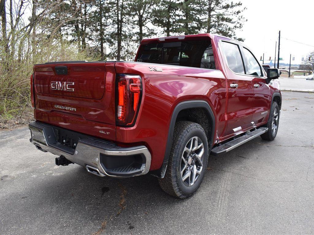 new 2026 GMC Sierra 1500 car, priced at $59,685